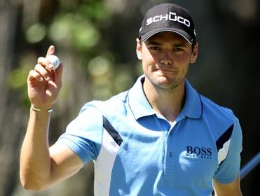 Martin Kaymer is coming back to form in time for Hoylake